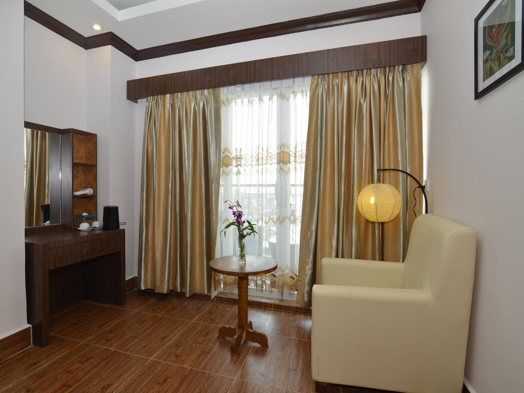 Phuminh Hotel Riverside Phnom Penh Exteriör bild